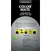 Color Mate Shampoo Hair Color (Natural Black)